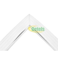 Ущільнювач (гума) морозильної камери C00854010 для холодильника Indesit, Ariston, Stinol (неоригінал)